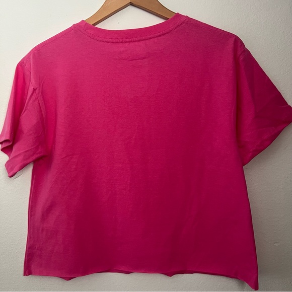 Barbie Varsity Cheer graphic tshirt 100% cotton M - Picture 5 of 5